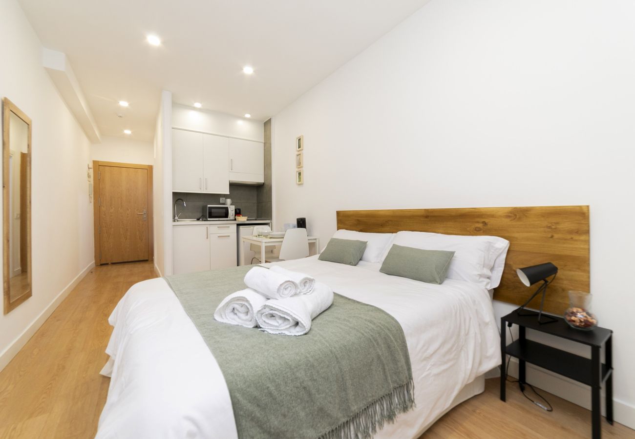 Estudio en Madrid - Luxury II - Ferga Suites