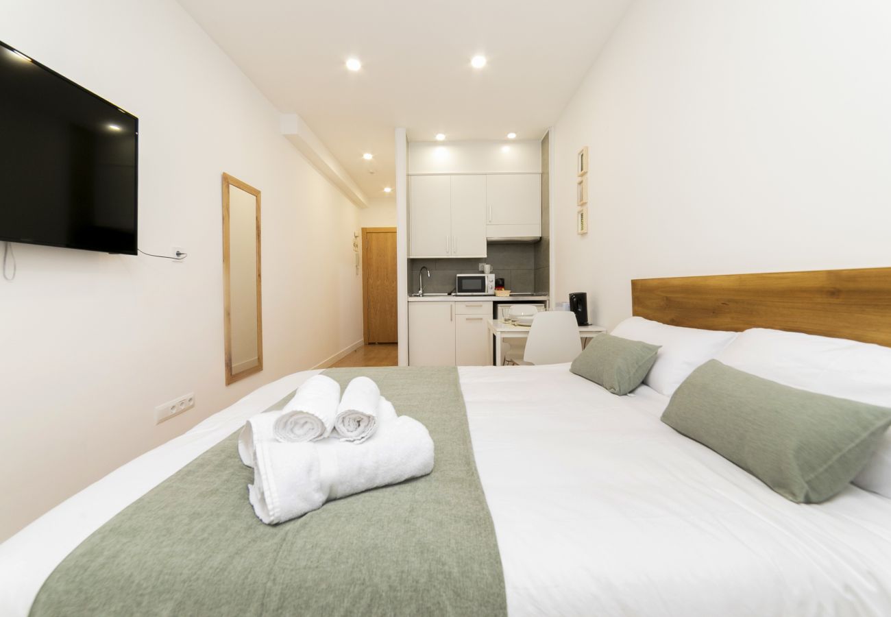 Estudio en Madrid - Luxury II - Ferga Suites