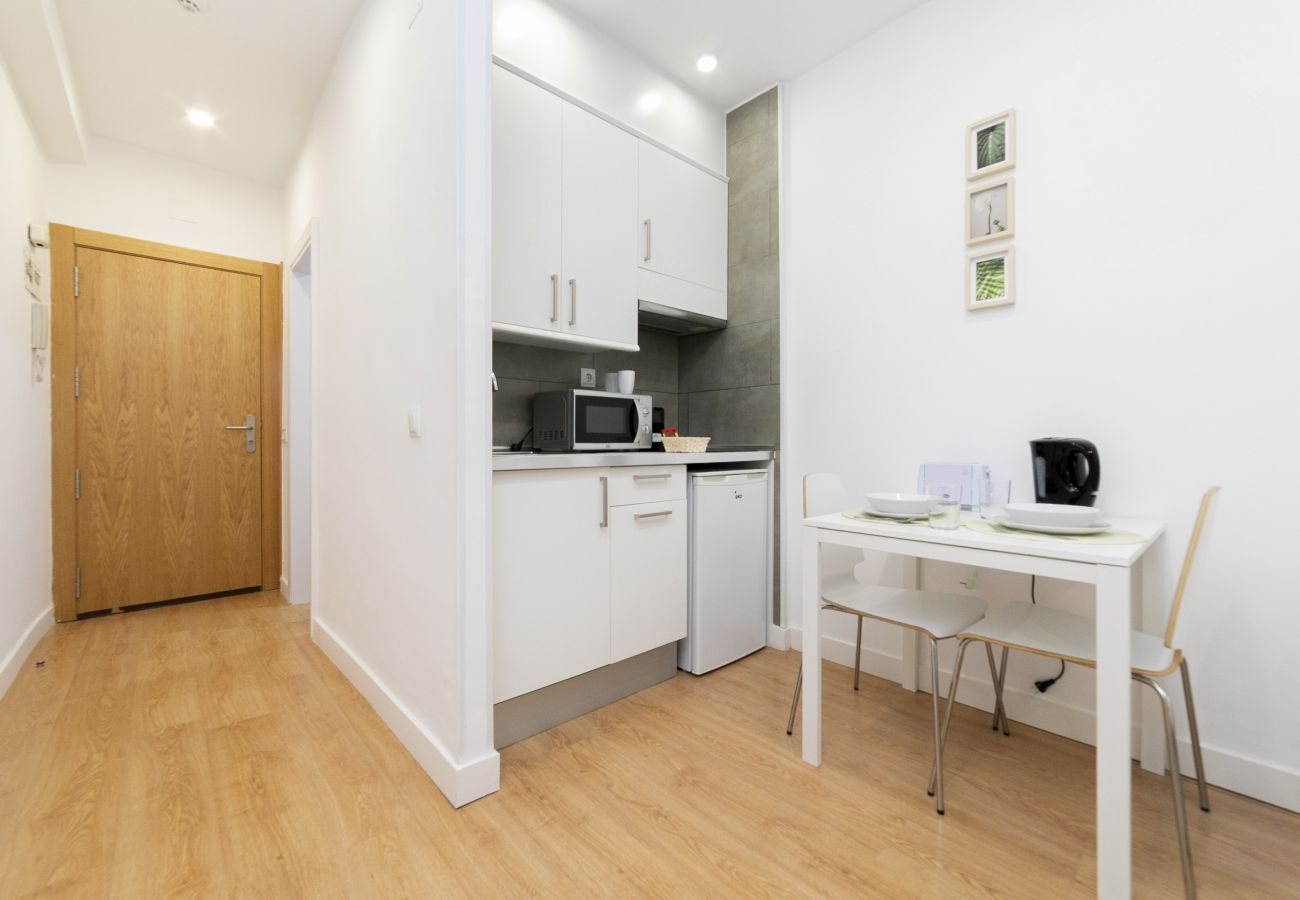 Estudio en Madrid - Luxury II - Ferga Suites