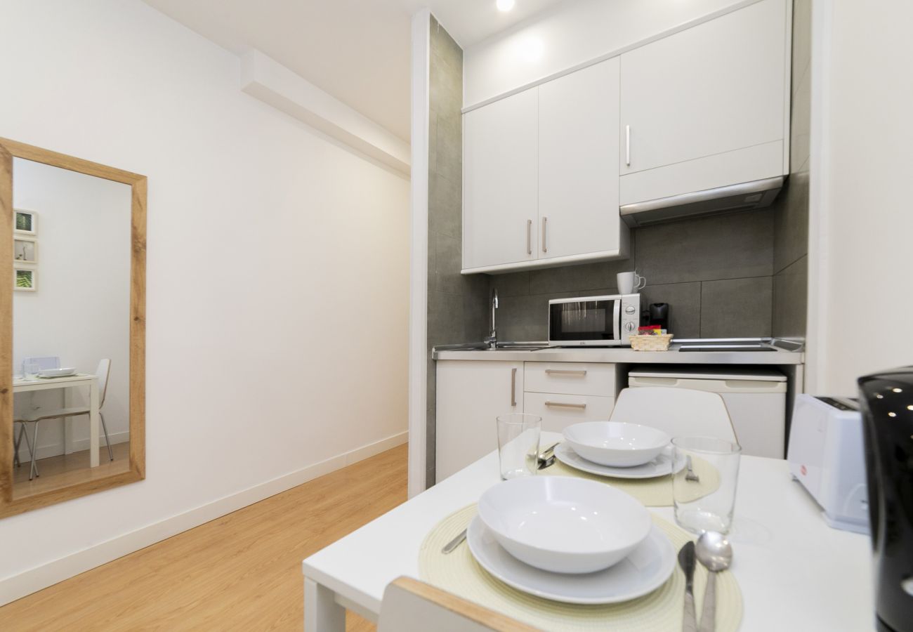 Estudio en Madrid - Luxury II - Ferga Suites