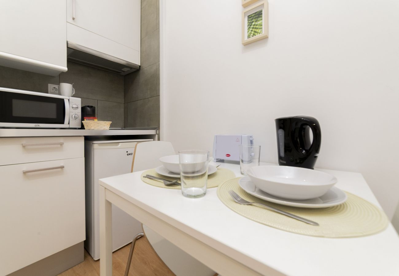 Estudio en Madrid - Luxury II - Ferga Suites