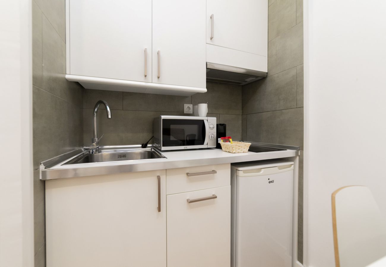Estudio en Madrid - Luxury II - Ferga Suites