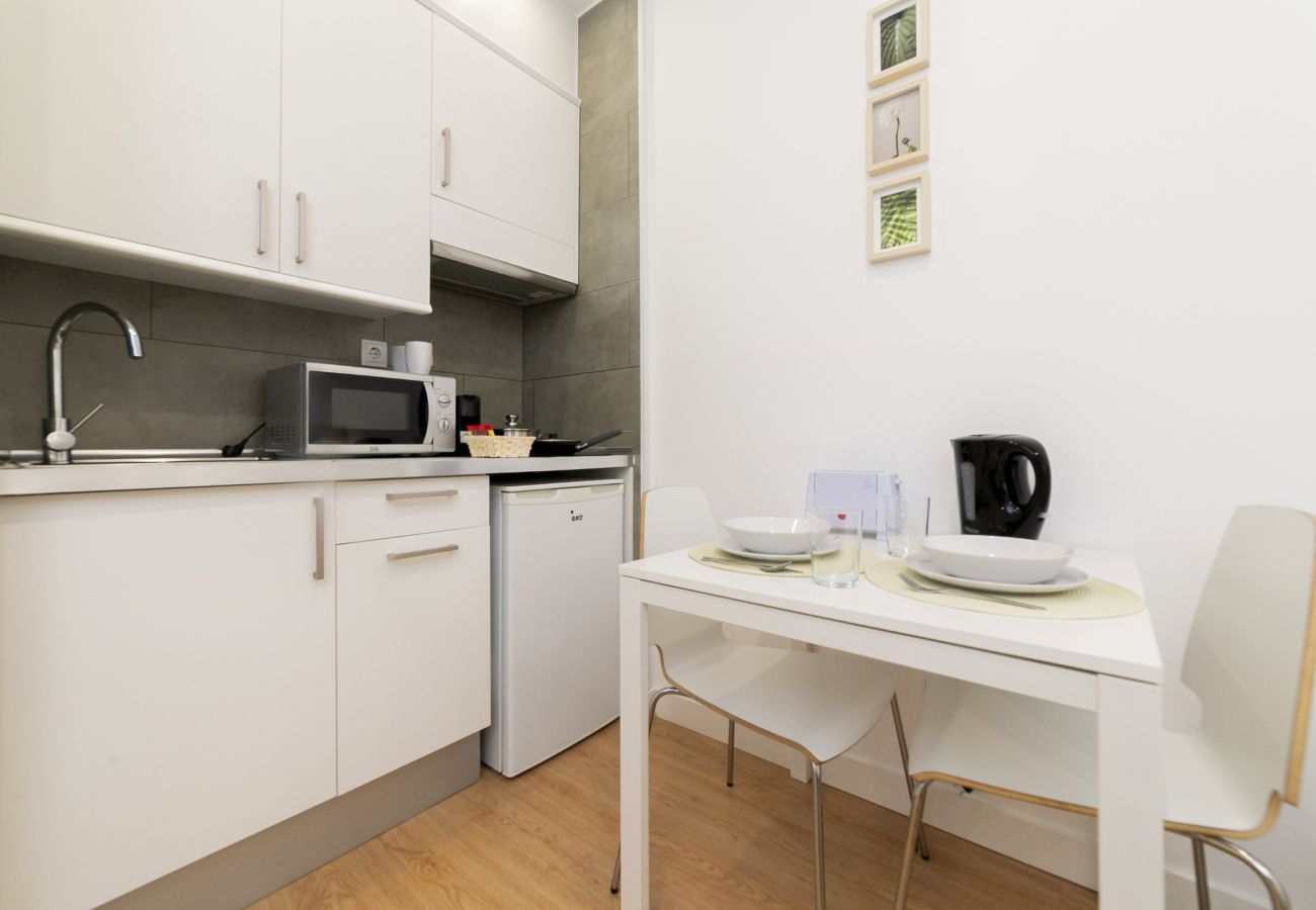 Estudio en Madrid - Luxury II - Ferga Suites