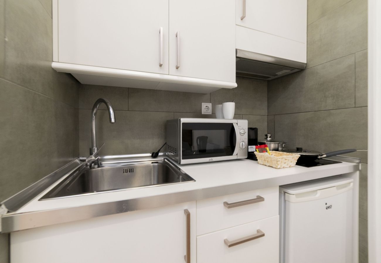 Estudio en Madrid - Luxury II - Ferga Suites