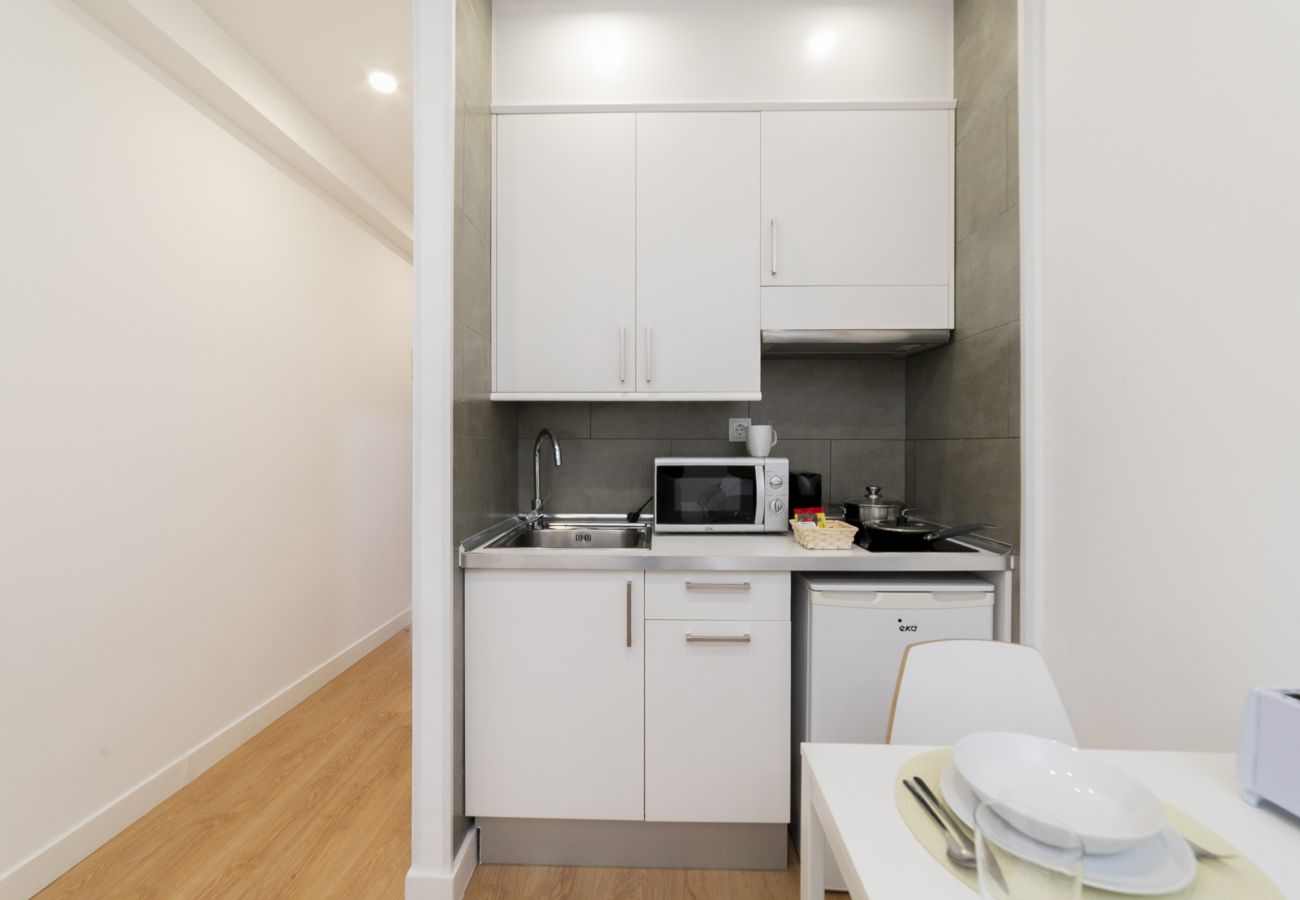 Estudio en Madrid - Luxury II - Ferga Suites