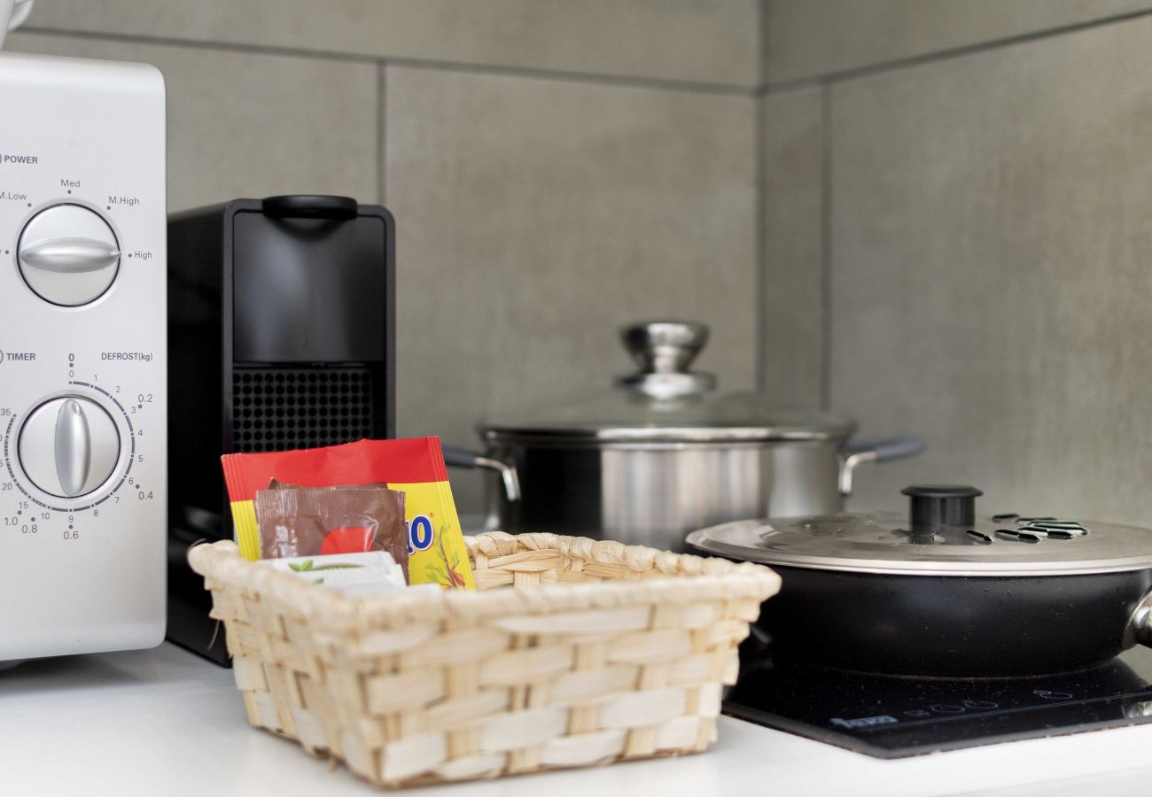 Estudio en Madrid - Luxury II - Ferga Suites