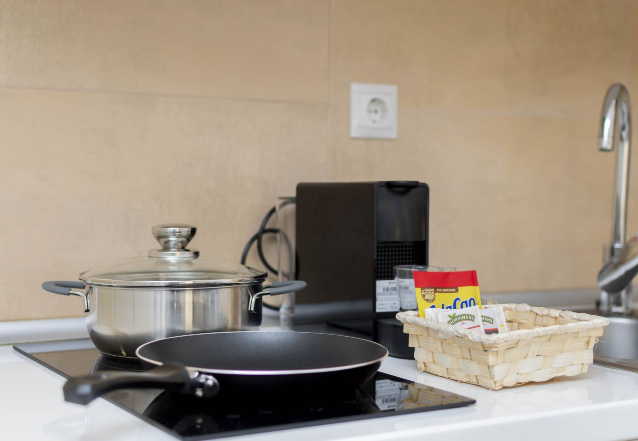 Estudio en Madrid - Classy IX - Ferga Suites