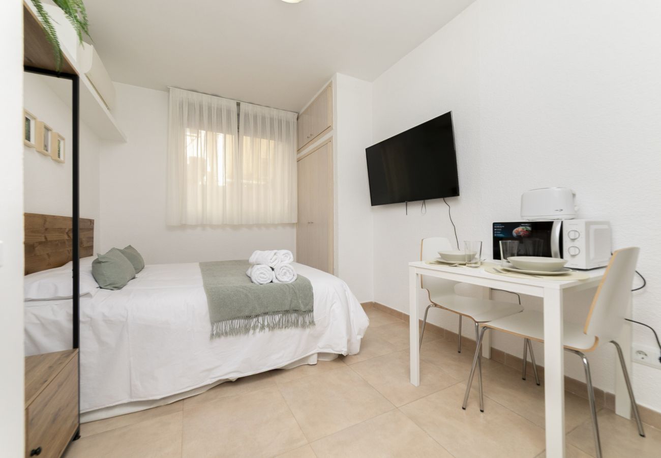 Estudio en Madrid - Classy IX - Ferga Suites