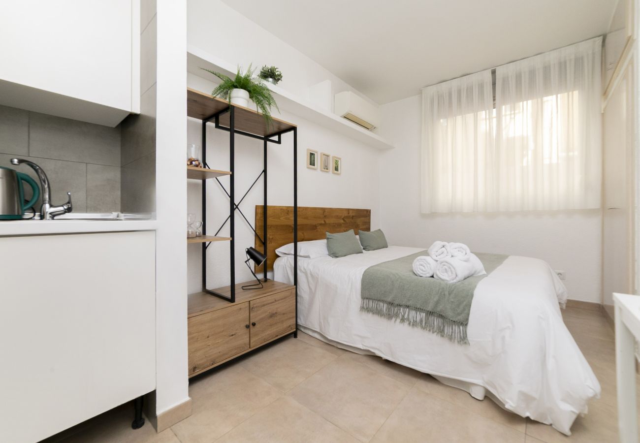 Estudio en Madrid - Classy IX - Ferga Suites