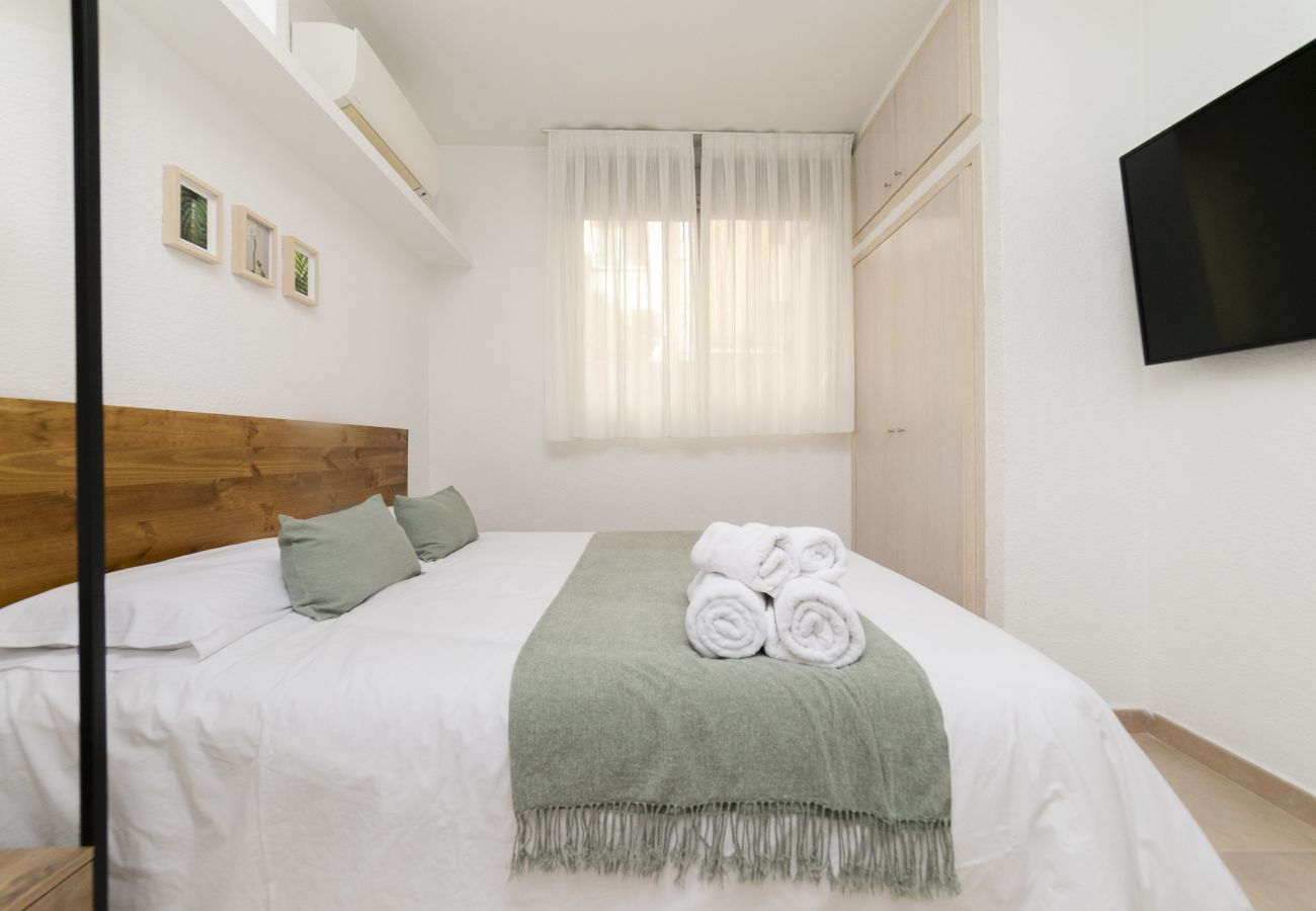 Estudio en Madrid - Classy IX - Ferga Suites