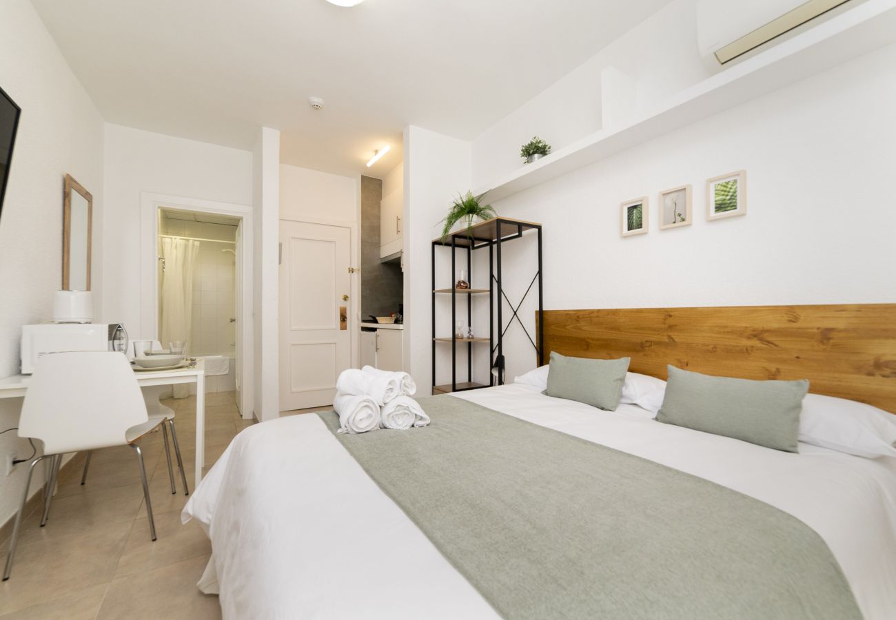 Estudio en Madrid - Classy IX - Ferga Suites