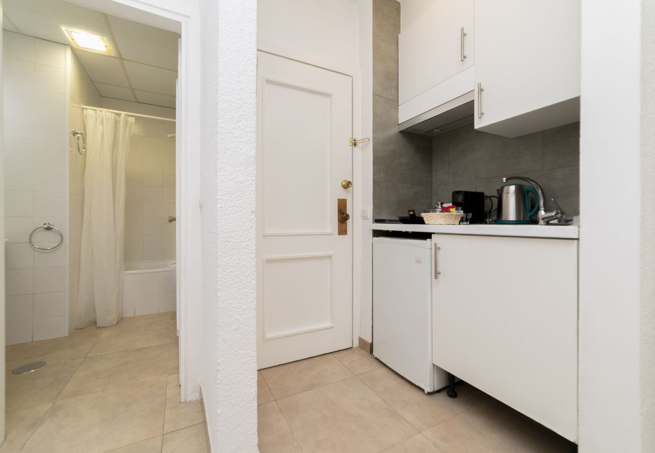 Estudio en Madrid - Classy IX - Ferga Suites