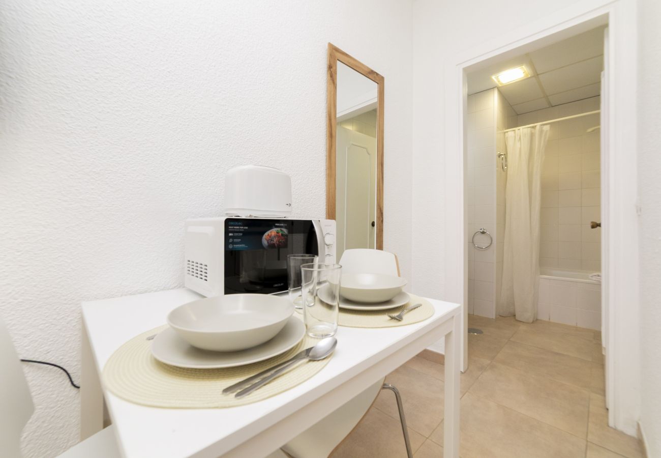 Estudio en Madrid - Classy IX - Ferga Suites