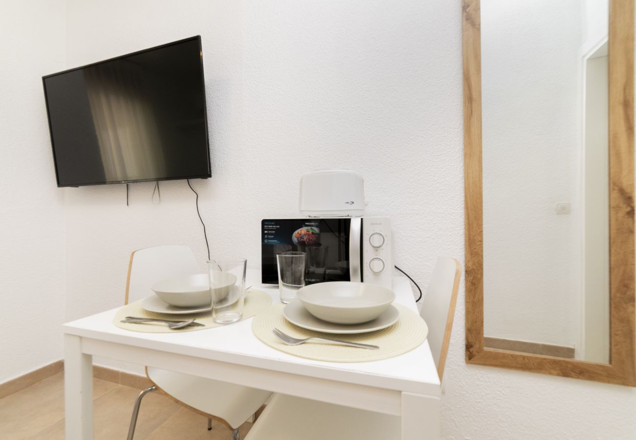 Estudio en Madrid - Classy IX - Ferga Suites