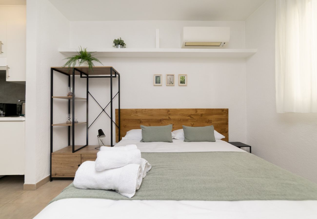 Estudio en Madrid - Classy IX - Ferga Suites