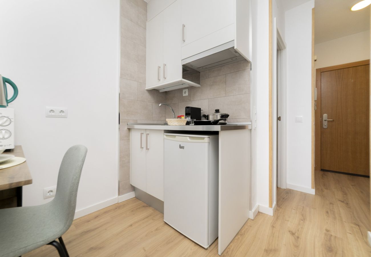 Estudio en Madrid - Luxury XVI - Ferga Suites