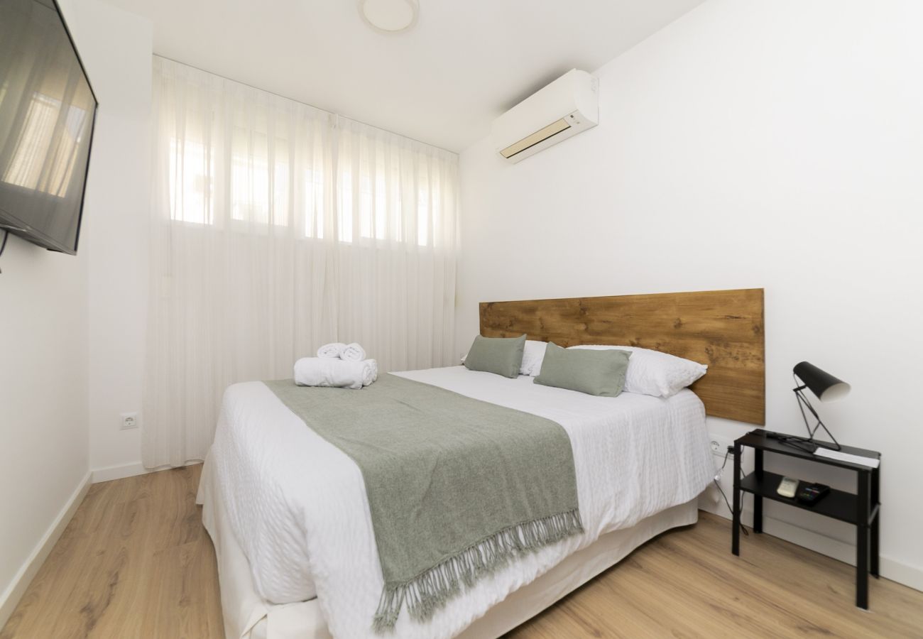 Estudio en Madrid - Luxury XVI - Ferga Suites