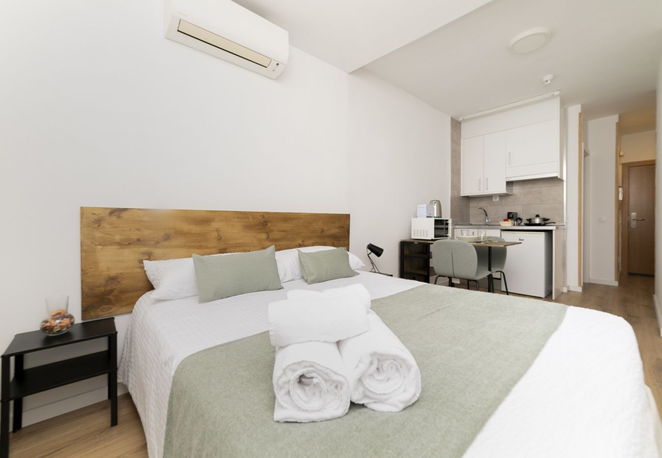 Estudio en Madrid - Luxury XVI - Ferga Suites