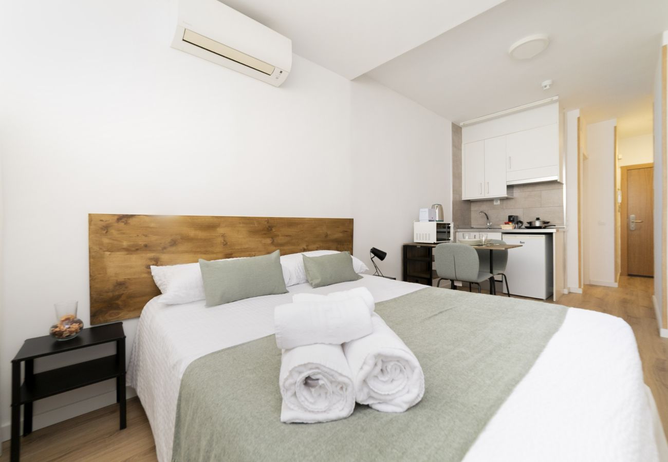 Estudio en Madrid - Luxury XVI - Ferga Suites