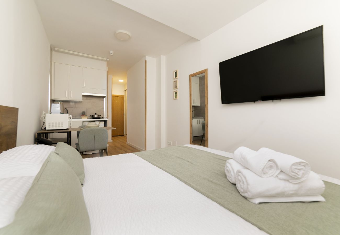 Estudio en Madrid - Luxury XVI - Ferga Suites