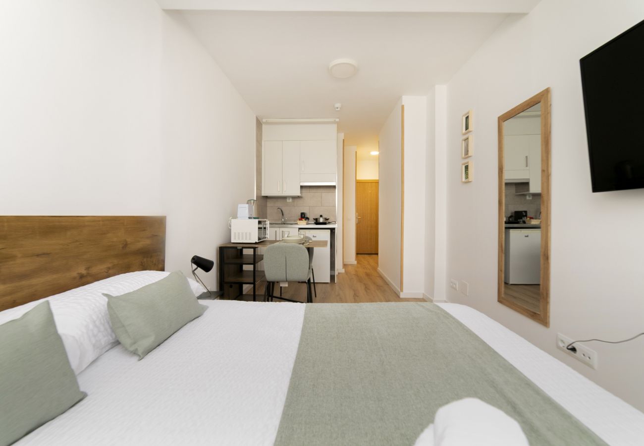 Estudio en Madrid - Luxury XVI - Ferga Suites