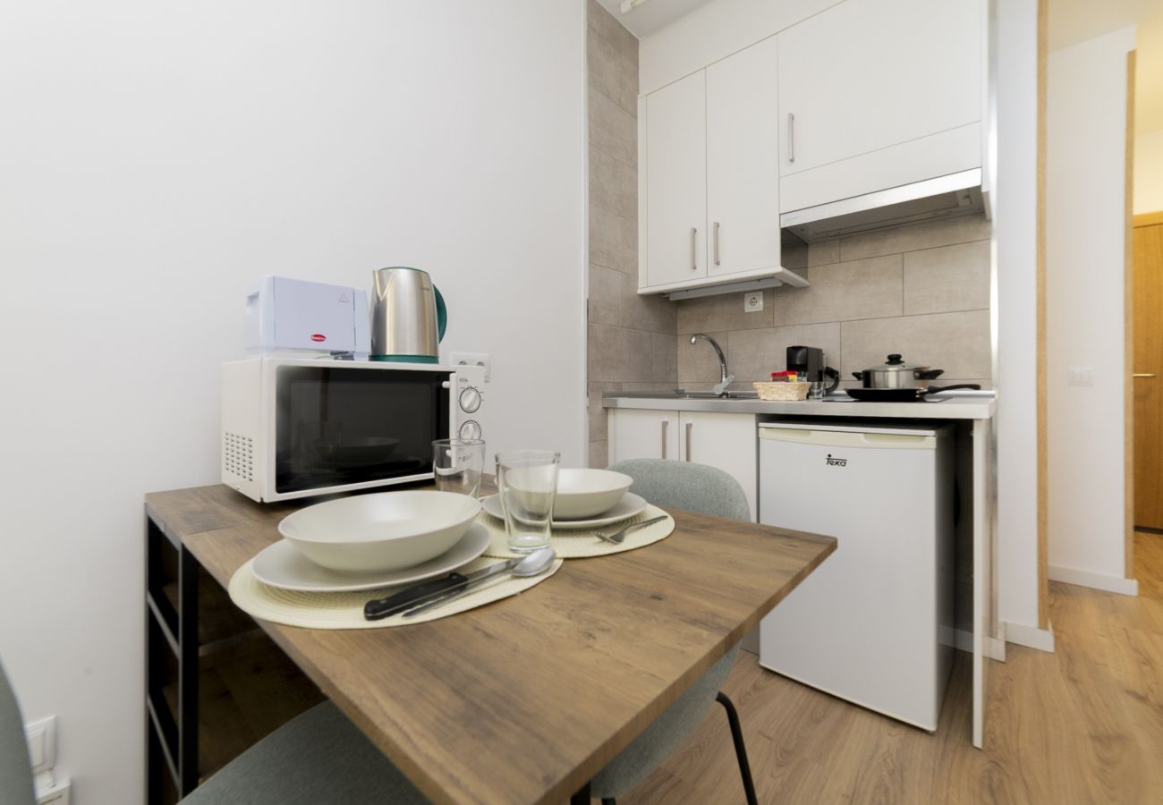 Estudio en Madrid - Luxury XVI - Ferga Suites