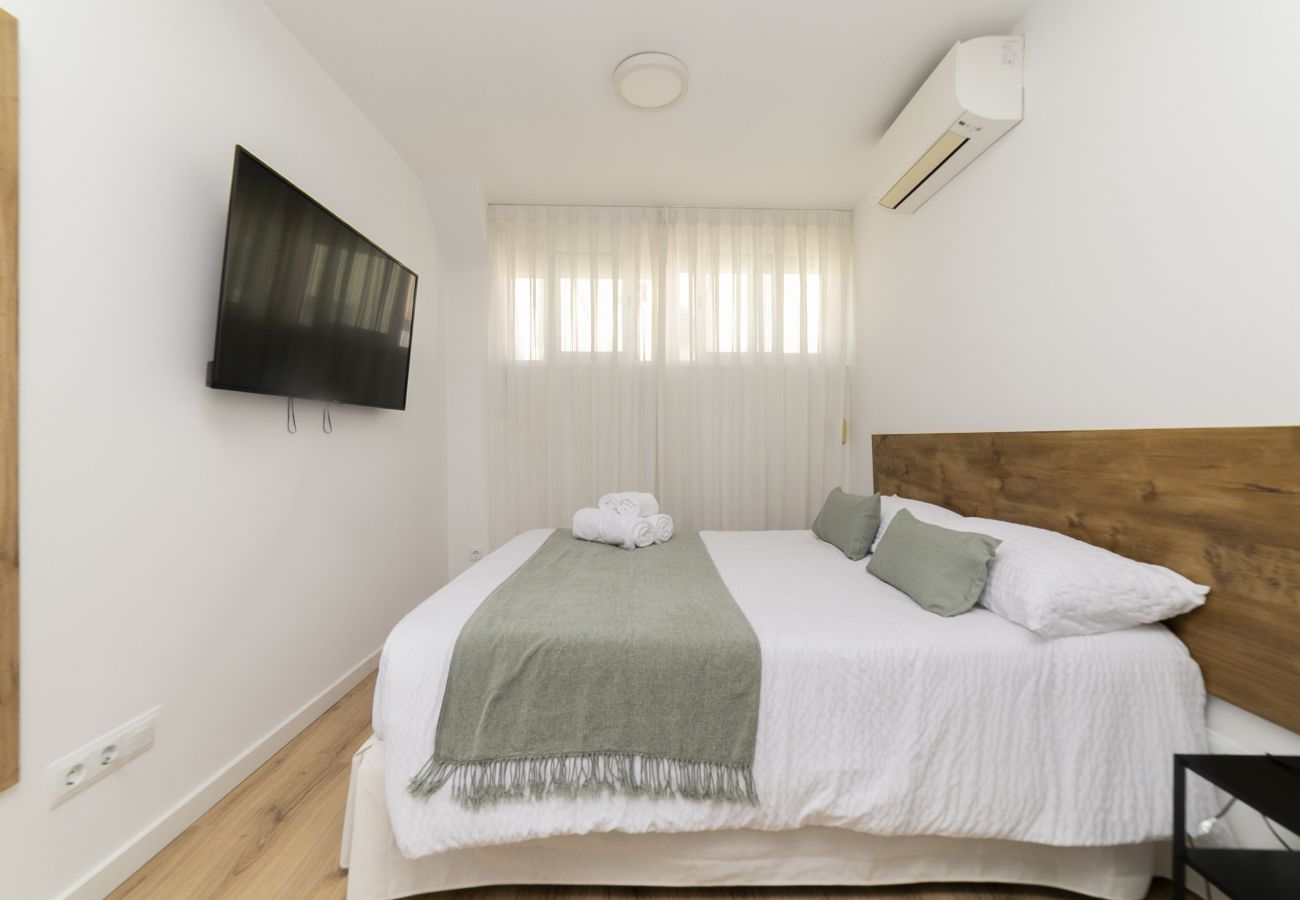 Estudio en Madrid - Luxury XVI - Ferga Suites