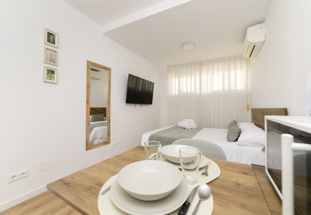 Estudio en Madrid - Luxury XVI - Ferga Suites