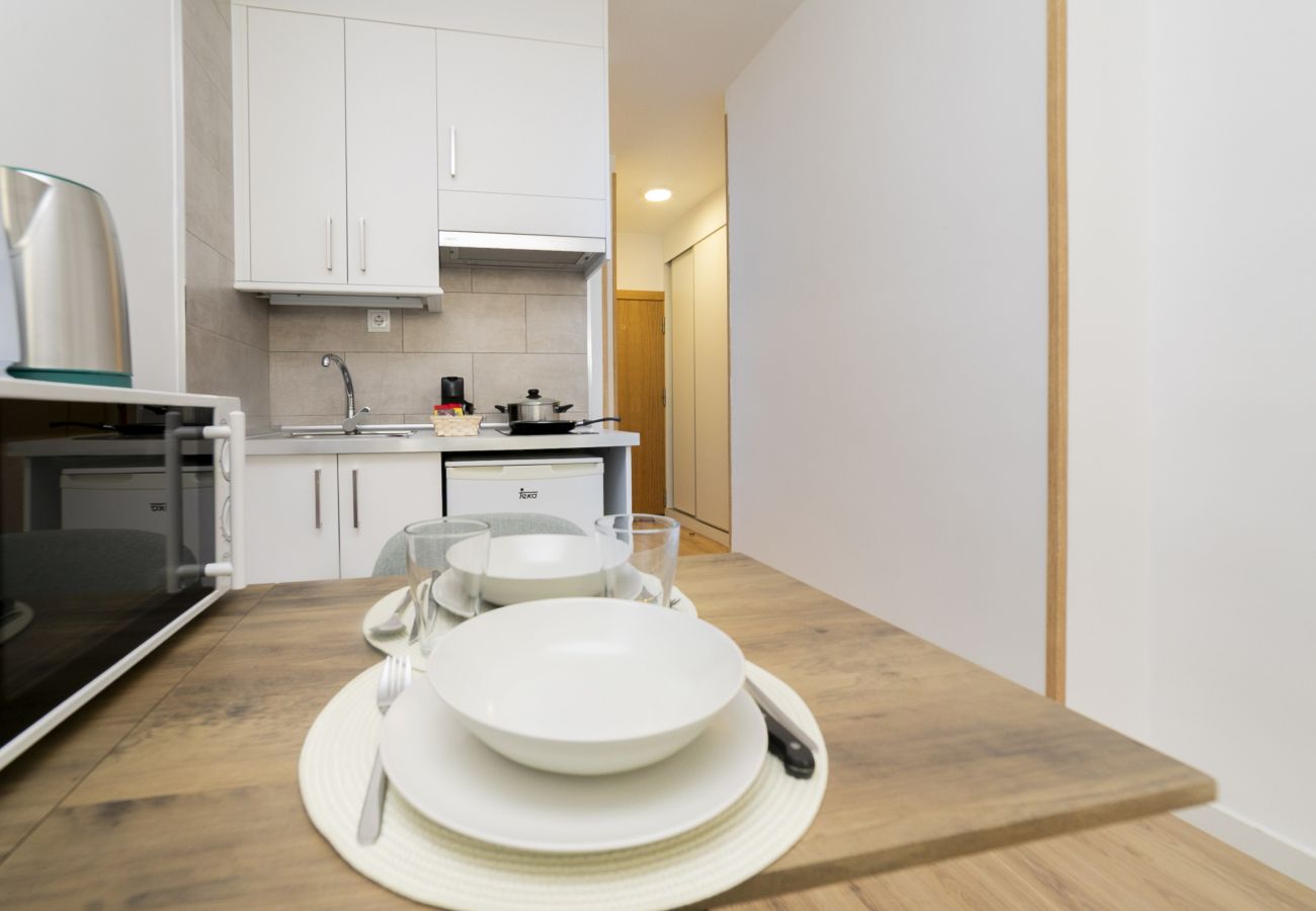 Estudio en Madrid - Luxury XVI - Ferga Suites