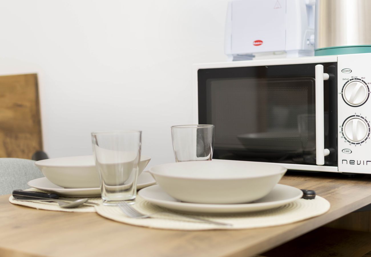 Estudio en Madrid - Luxury XVI - Ferga Suites