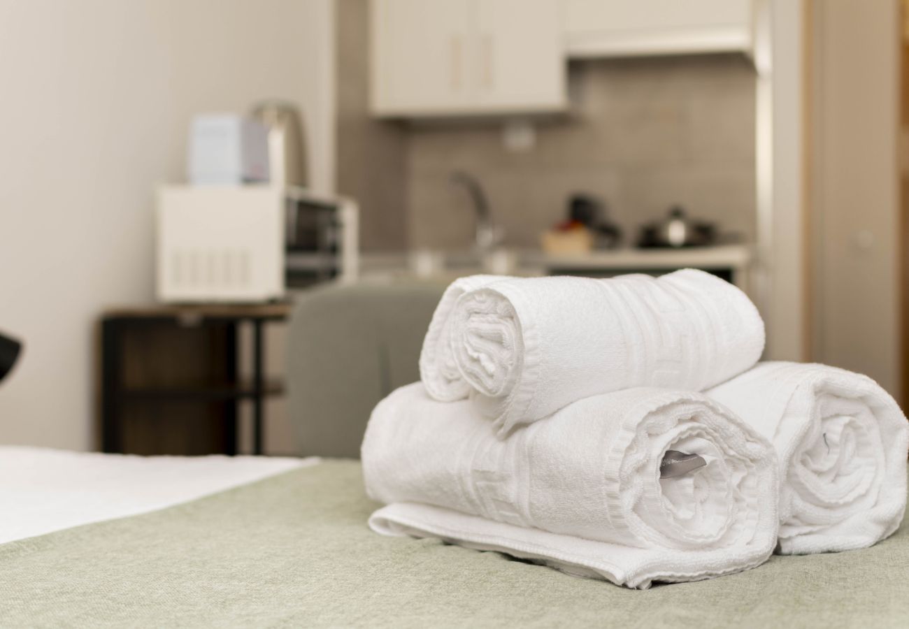 Estudio en Madrid - Luxury XVI - Ferga Suites