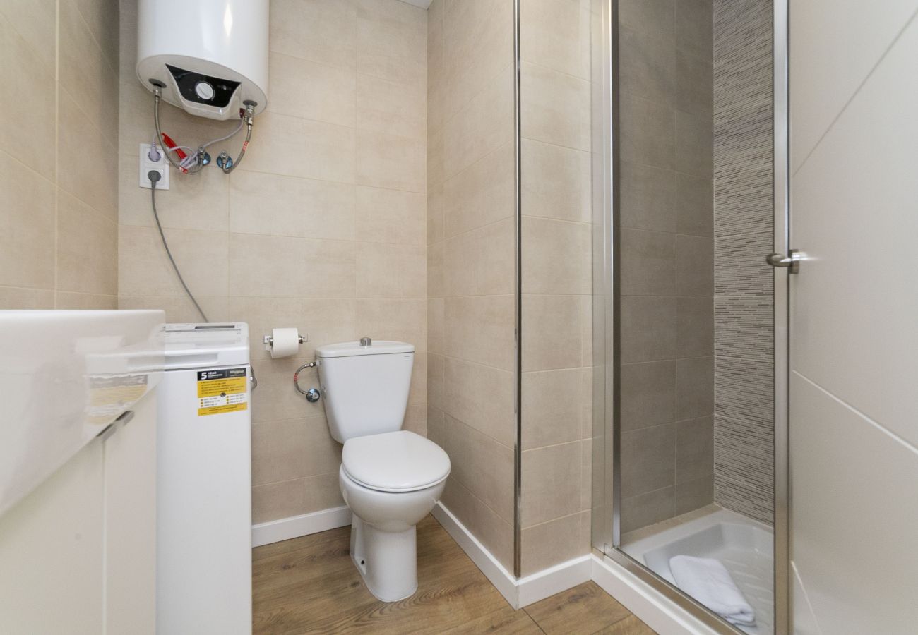 Estudio en Madrid - Luxury XVI - Ferga Suites