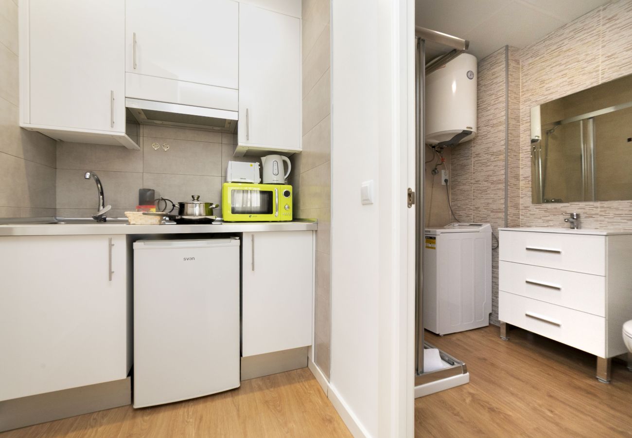 Estudio en Madrid - Luxury V - Ferga Suites