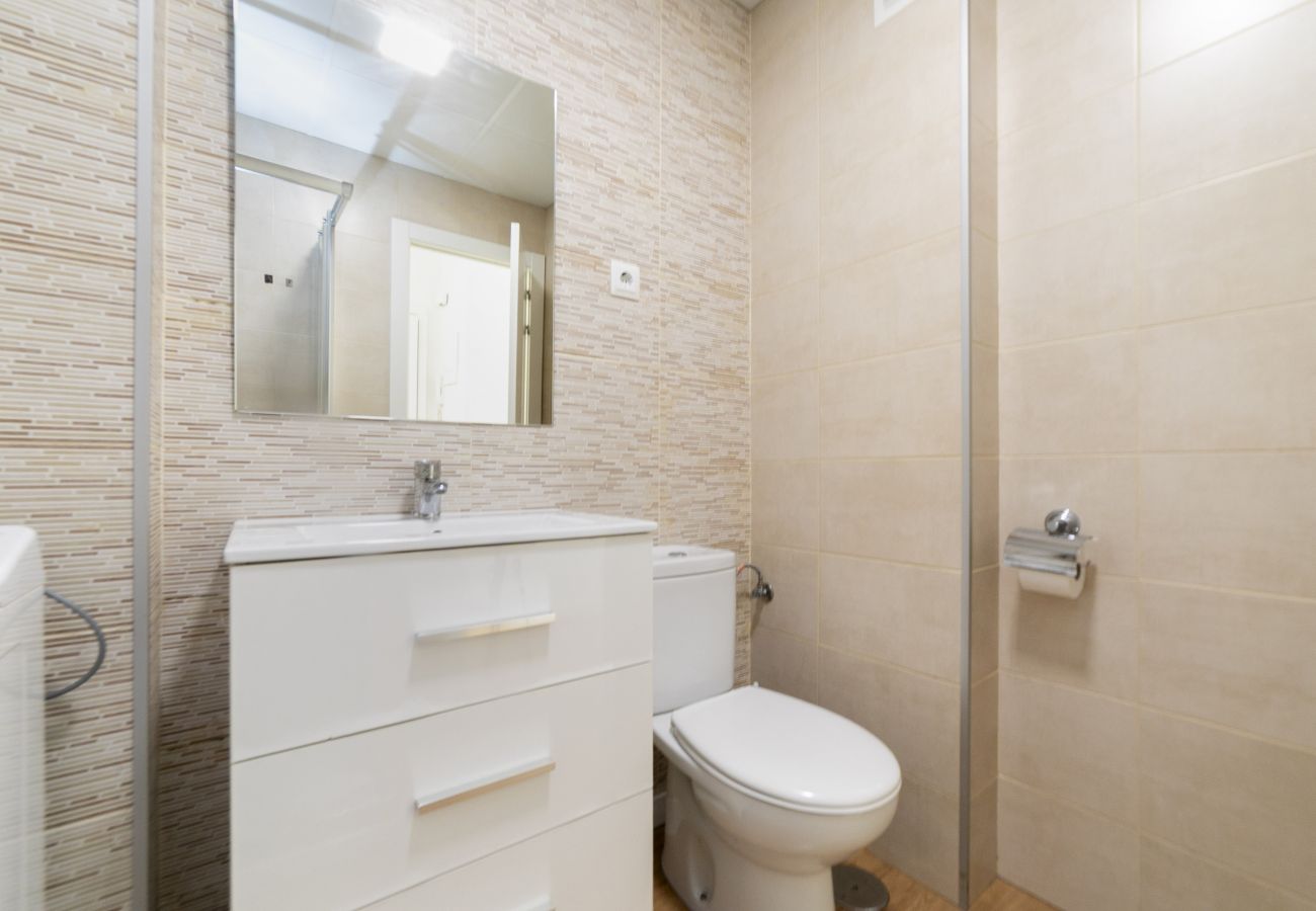 Estudio en Madrid - Luxury V - Ferga Suites