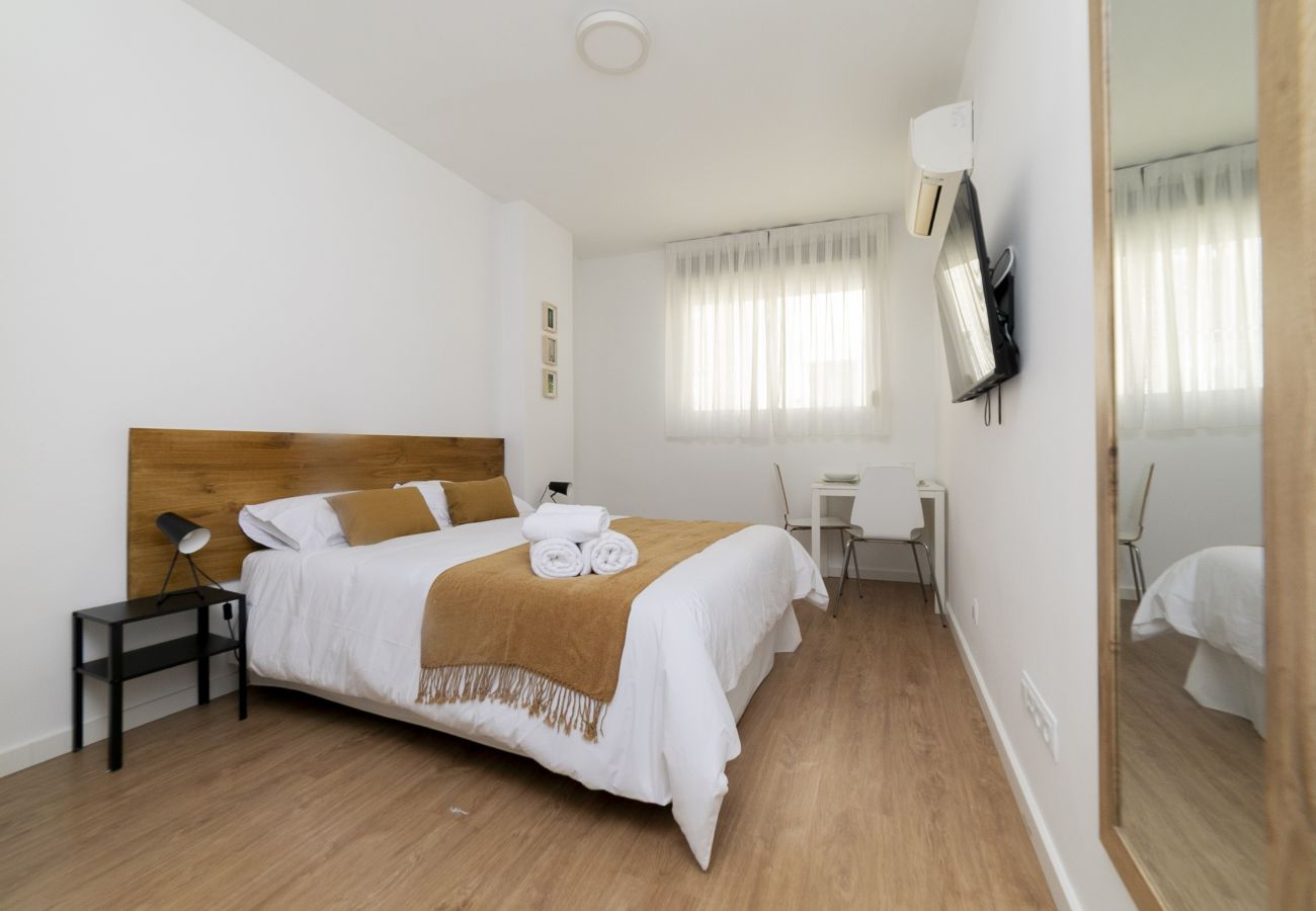 Estudio en Madrid - Luxury V - Ferga Suites