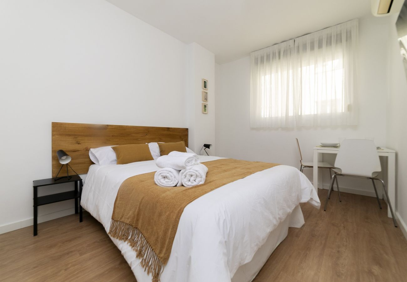 Estudio en Madrid - Luxury V - Ferga Suites