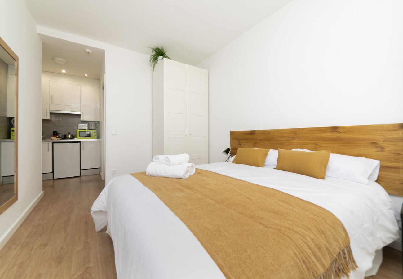Estudio en Madrid - Luxury V - Ferga Suites