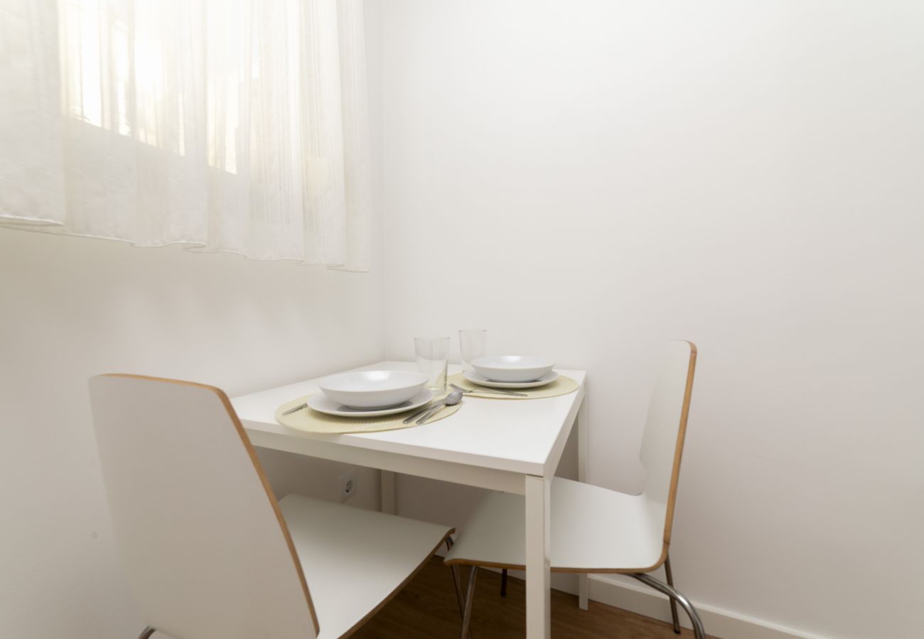 Estudio en Madrid - Luxury V - Ferga Suites