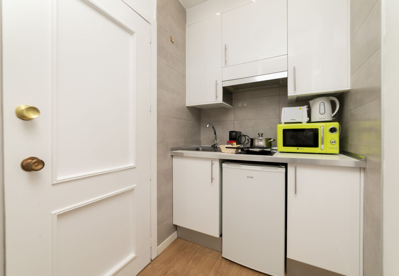 Estudio en Madrid - Luxury V - Ferga Suites
