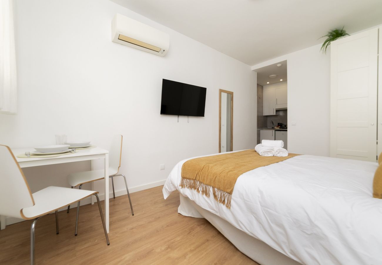 Estudio en Madrid - Luxury V - Ferga Suites