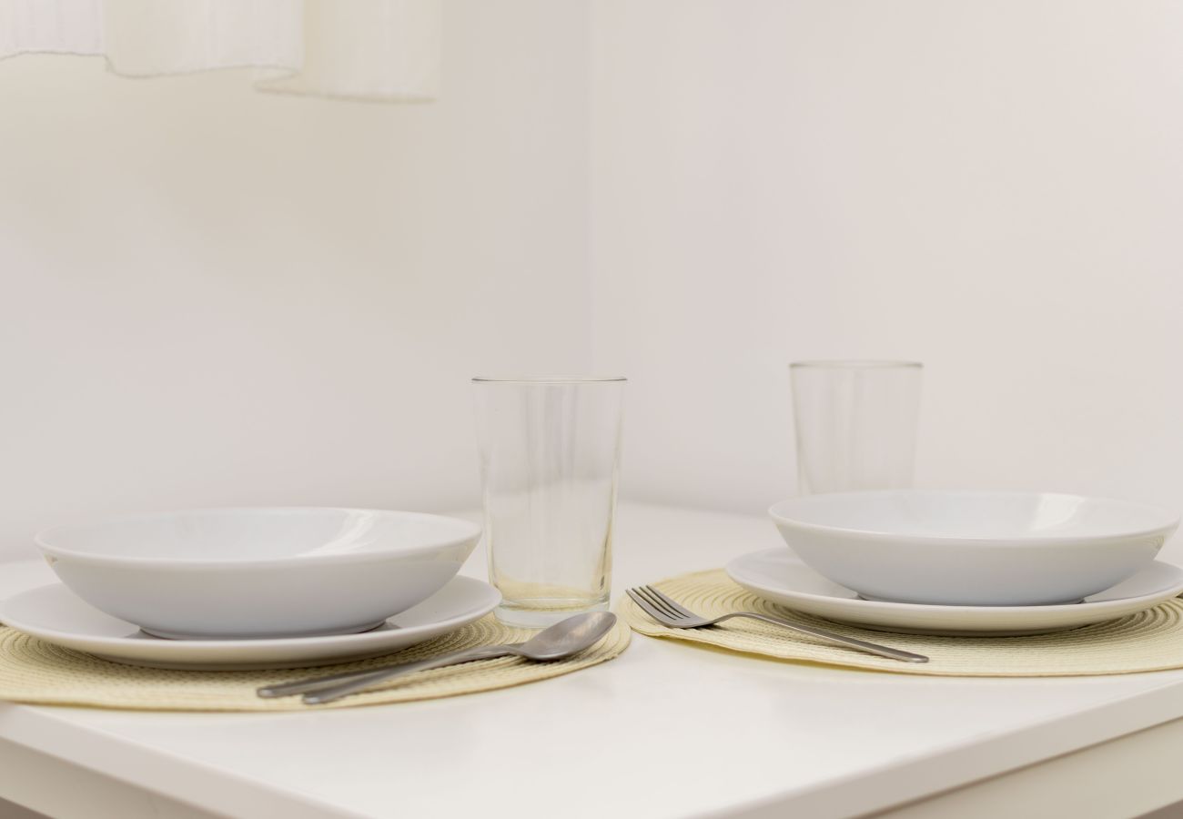 Estudio en Madrid - Luxury V - Ferga Suites
