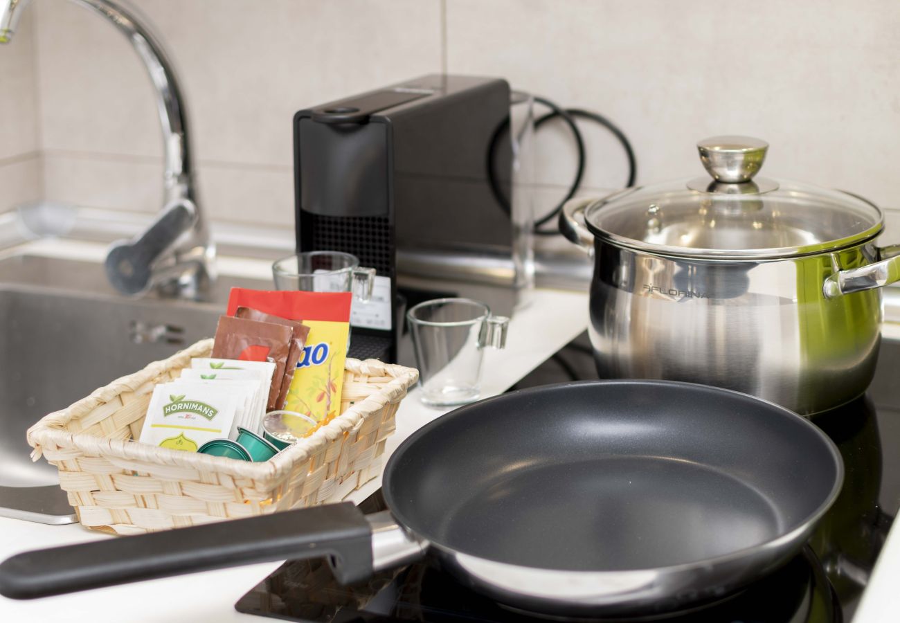 Estudio en Madrid - Luxury V - Ferga Suites