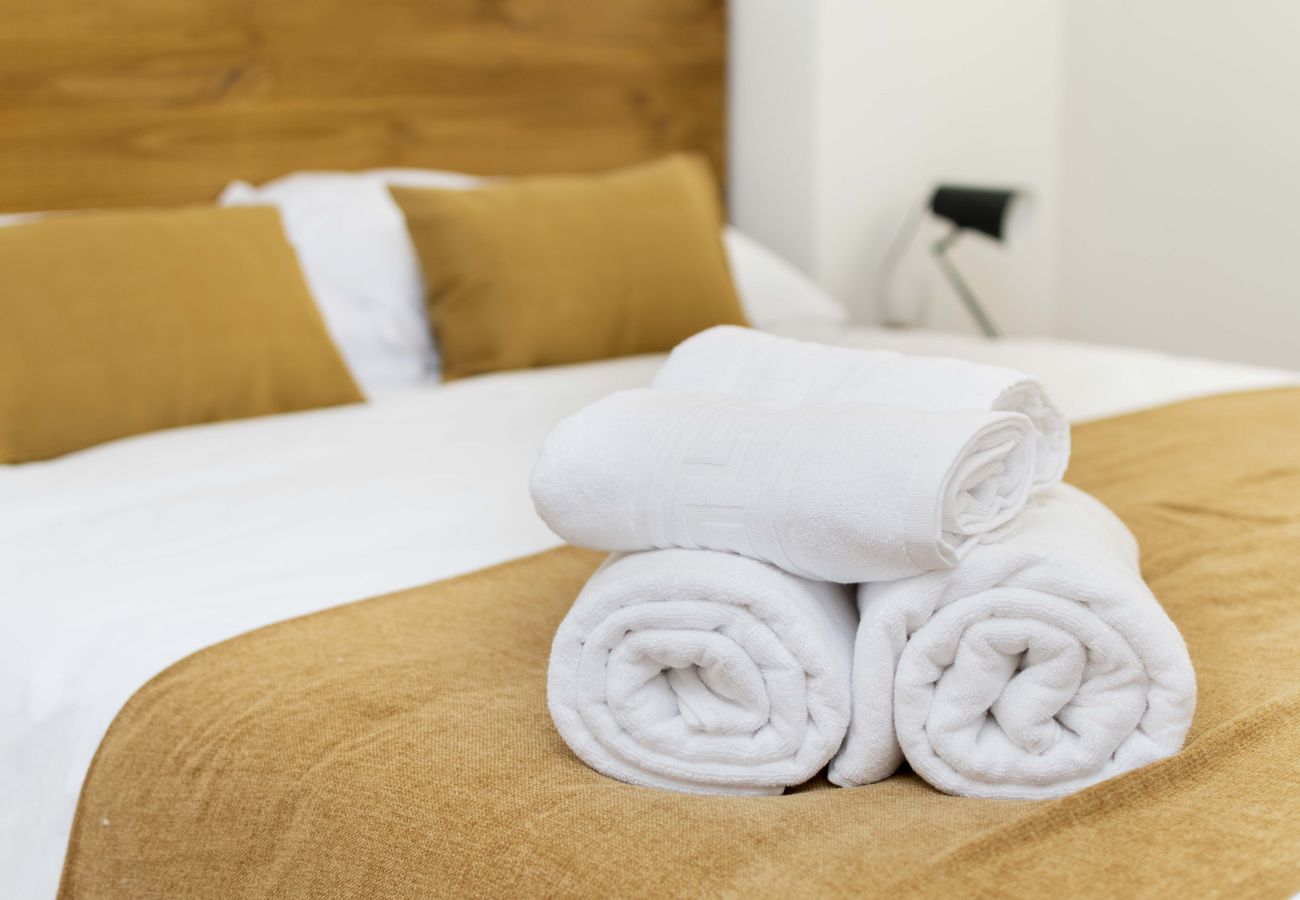 Estudio en Madrid - Luxury V - Ferga Suites