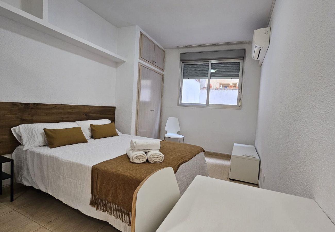 Estudio en Madrid - Classy I - Ferga Suites