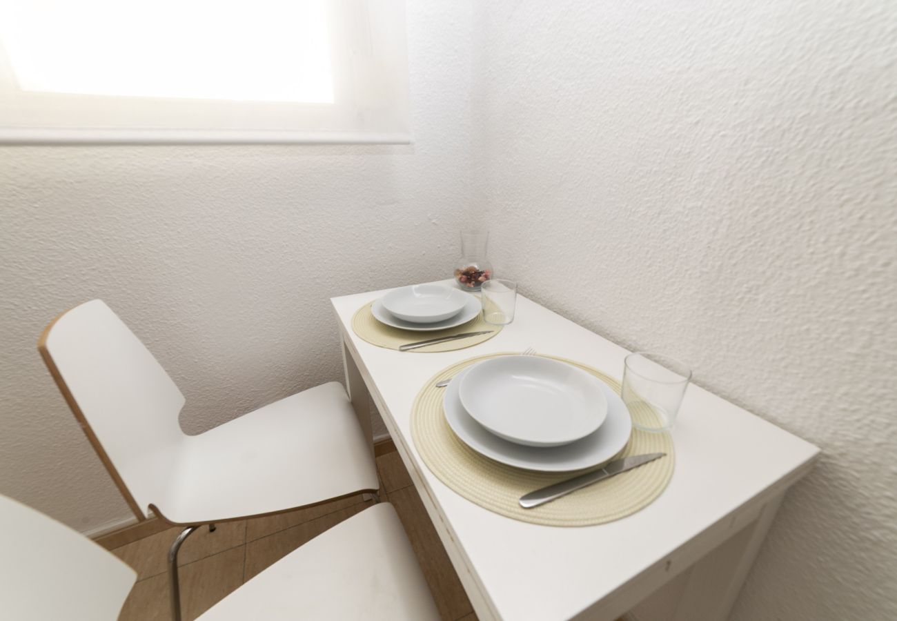 Estudio en Madrid - Classy I - Ferga Suites