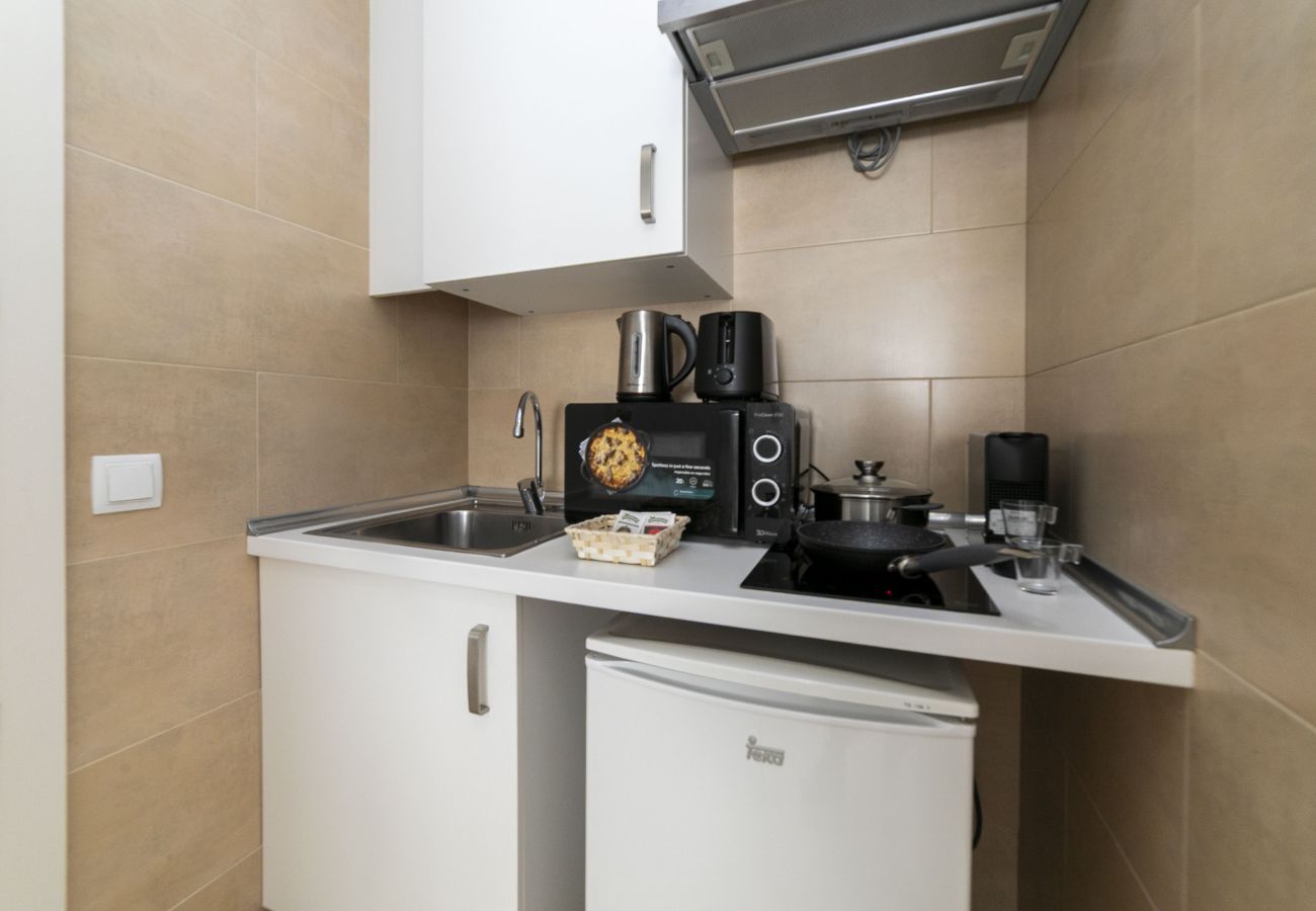 Estudio en Madrid - Classy I - Ferga Suites
