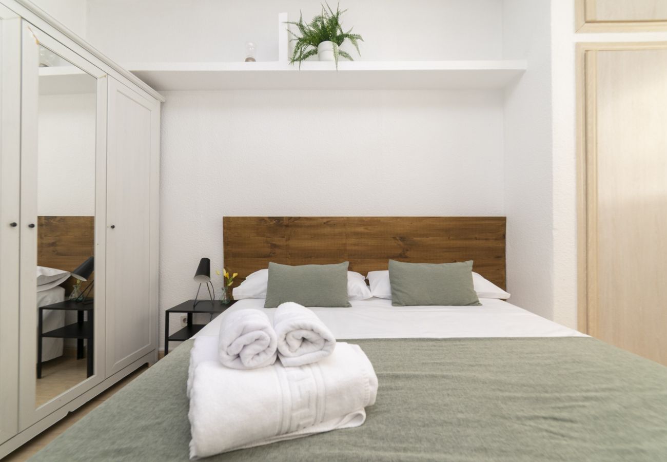 Estudio en Madrid - Classy I - Ferga Suites