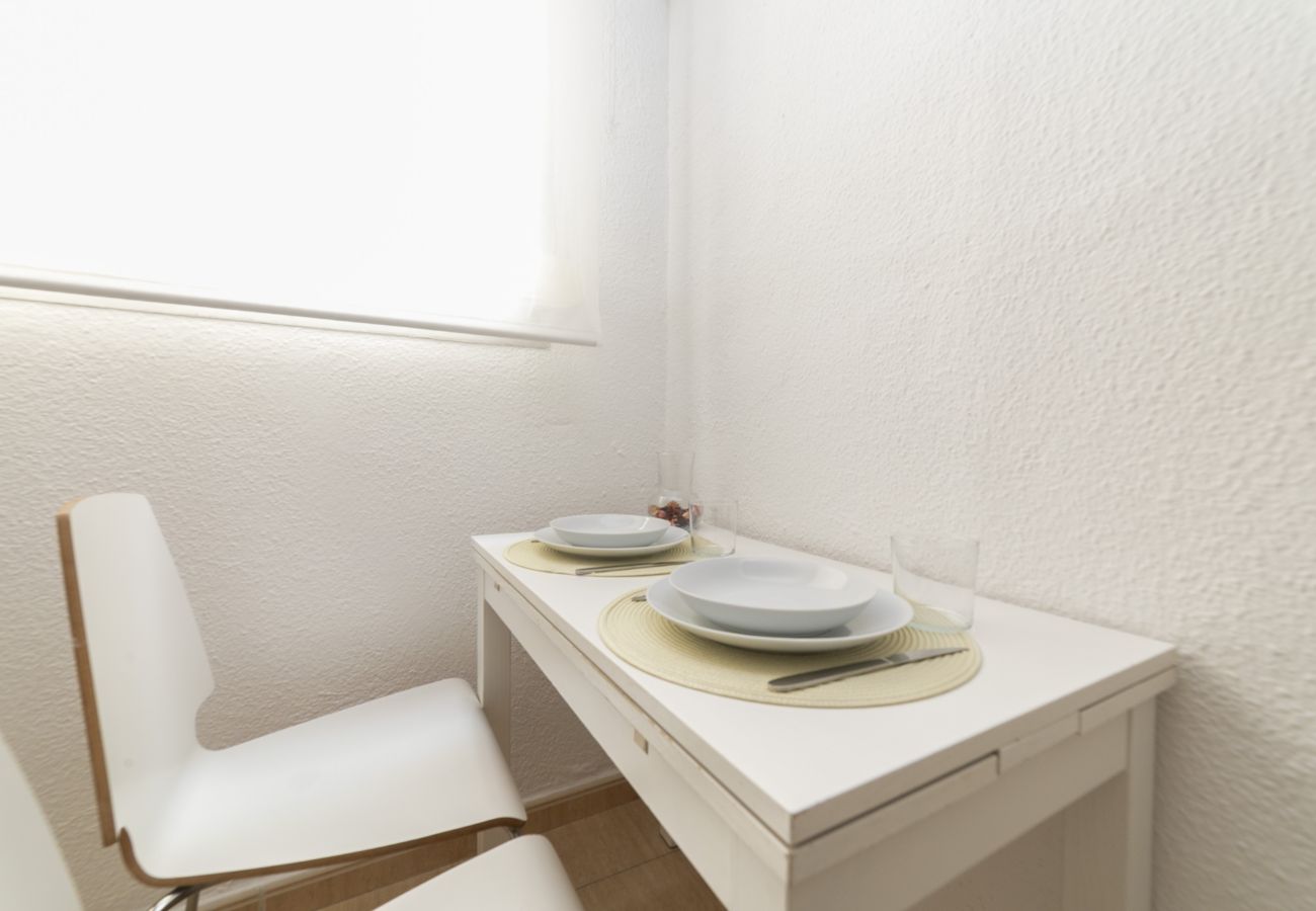 Estudio en Madrid - Classy I - Ferga Suites