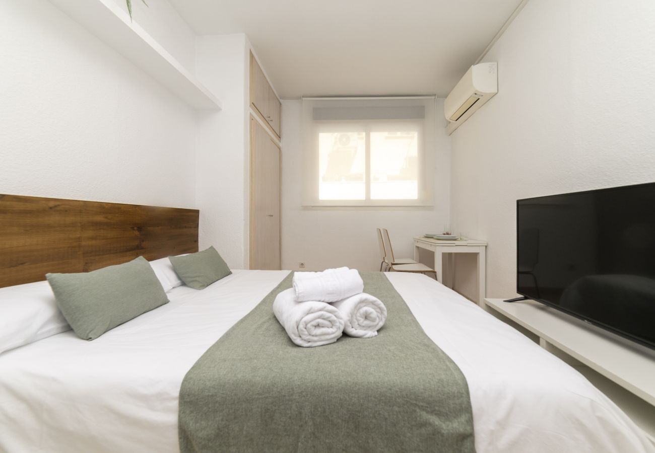 Estudio en Madrid - Classy I - Ferga Suites
