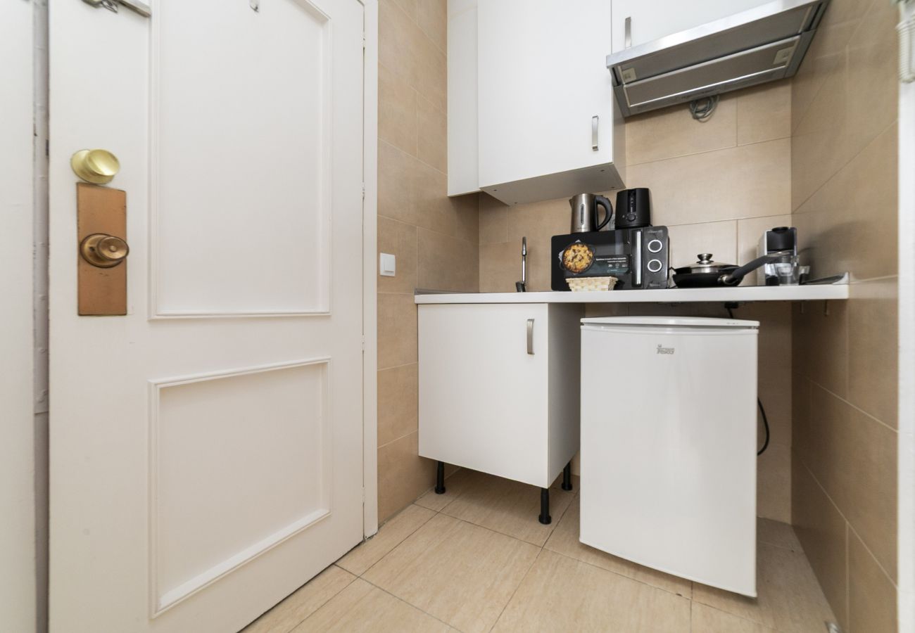 Estudio en Madrid - Classy I - Ferga Suites